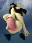 anthro balls big_balls big_ears big_penis biped femboy genitals hair huge_balls huge_penis hyper hyper_balls hyper_genitalia hyper_lips hyper_penis lips male nude penis solo thick_lips wide_hips anthroanim gang_xi_siyu siyu dipodomyine heteromyid kangaroo_rat mammal rodent 3:4 3d_(artwork) digital_media_(artwork) hi_res