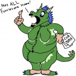 1000_hours_in_ms_paint anthro breasts clothing costume drama female fursuit greasy non-mammal_breasts solo tail what queen_caucus mythology dragon mythological_creature mythological_scalie scalie 1:1