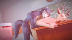 16:9 2024 3d_(artwork) 3d_animation 5_fingers anal anal_penetration animal_genitalia animal_penis animated anthro anthro_on_anthro anthro_penetrated anthro_penetrating anthro_penetrating_anthro antlers balls beastars bent_over bent_over_desk big_penis black_nose bouncing_balls bouncing_butt brown_antlers brown_body brown_fur butt canid canine canine_genitalia canine_penis canis classroom deer desk digital_media_(artwork) embrace erection fingers from_behind_position fur furniture genitals grey_body grey_fur hi_res horn huge_filesize inside interspecies knot legoshi_(beastars) loop louis_(beastars) male male/male male_penetrated male_penetrating male_penetrating_male mammal multiple_angles nude penetration penis pink_penis school sex short_playtime sound sound_effects standing_doggystyle table thrusting twitchyanimation voice_acted webm white_balls white_body white_fur white_inner_ear widescreen wolf