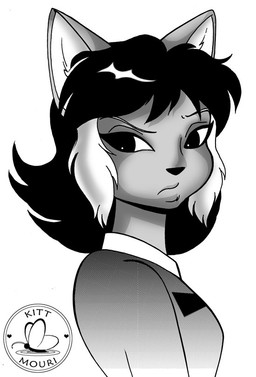 anthro cat felina_feral feline female hair kittmouri mammal solo swat_kats two_tone_hair
Rating: Safe
Score: 3
User: Robinebra
Date: November 09, 2013