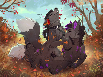 4_toes claws clenched_teeth cloud collar day duo eyes_closed feet female female_penetrated feral feral_on_feral feral_penetrated feral_penetrating feral_penetrating_feral fur genitals grey_body grey_fur grey_tail humanoid_genitalia humanoid_genitalia_on_feral humanoid_vulva humanoid_vulva_on_feral leash leashed_collar male male/female male_penetrating male_penetrating_female outside outside_sex pawpads paws penetration penile penile_penetration penis penis_in_vagina sex sky tail teeth toe_claws toes vaginal vaginal_penetration vulva ketty canid canine fox mammal 2025 4:3 digital_drawing_(artwork) digital_media_(artwork)