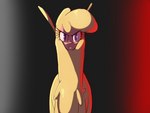 2021 alpaca angry camelid female feral hitsuji looking_at_viewer mammal paprika_paca_(tfh) solo them's_fightin'_herds