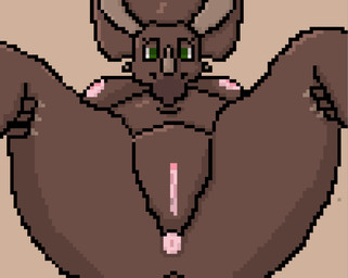 anthro anus areola breasts brown_body female genitals green_eyes horn lying monotone_background navel nipples non-mammal_breasts non-mammal_navel non-mammal_nipples nude on_back overweight overweight_anthro overweight_female pink_areola pink_nipples simple_background slightly_chubby solo spread_legs spreading thick_thighs vulva 5up3rfr34k amblin_entertainment jurassic_park universal_studios ceratopsian ceratopsid chasmosaurine dinosaur marginocephalian ornithischian prehistoric_species reptile scalie triceratops
