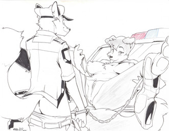 absurd_res anthro arc artimis big_breasts border_collie breasts canine clothing dog duo female fox gnaw hat hi_res hindpaw male mammal nipples nude pawpads paws penis pussy soles tongue tongue_out uniform
Rating: Explicit
Score: 10
User: InHaloBlack
Date: May 09, 2012 absurd_res anthro arc artimis big_breasts border_collie breasts canine clothing dog duo female fox gnaw hat hi_res hindpaw male mammal nipples nude pawpads paws penis pussy soles tongue tongue_out uniform
Rating: Explicit
Score: 10
User: InHaloBlack
Date: May 09, 2012