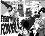 angry dialog english_text female gnaw male monochrome sabrina sabrina_online scared sibling sisters skunk tabitha text toy watergun
Rating: Safe
Score: 3
User: Sods
Date: April 12, 2013