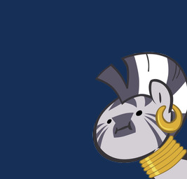 ear_piercing female piercing simple_background solo unknown_artist friendship_is_magic hasbro my_little_pony zecora_(mlp) equid equine mammal zebra alpha_channel digital_media_(artwork) reaction_image source_request