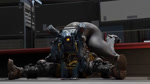 ass_up big_butt bouncing_butt butt butt_jiggle duo face_fucking femboy huge_butt irrumatio jiggle_physics jiggling machine male male/male oral penile robophilia sex spread_legs spreading thick_thighs twerking wide_hips pyro_enthusiast apex_legends electronic_arts respawn_entertainment mirage_(apex_legends) pathfinder_(apex_legends) human humanoid mammal robot robot_humanoid 16:9 3d_(artwork) 3d_animation animated digital_media_(artwork) no_sound short_playtime webm widescreen