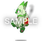 ambiguous_gender anthro burning butt butt_on_fire fire fur green_body green_fur hand_on_butt pain sample_text semi-anthro simple_background smoke solo tontaro nintendo pokemon floragato generation_9_pokemon pokemon_(species) 1:1 2d_animation animated distracting_watermark lol_comments loop no_sound short_playtime watermark webm