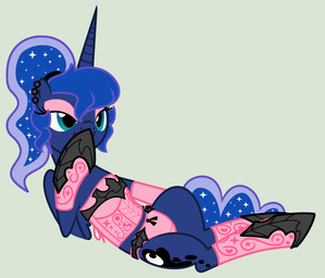 2014 blue_eyes blue_hair clothing equine evilfrenzy female feral friendship_is_magic hair hi_res horn mammal my_little_pony plain_background princess_luna_(mlp) solo underwear white_background winged_unicorn wings
Rating: Questionable
Score: 16
User: Robinebra
Date: April 02, 2014 2014 blue_eyes blue_hair clothing equine evilfrenzy female feral friendship_is_magic hair hi_res horn mammal my_little_pony plain_background princess_luna_(mlp) solo underwear white_background winged_unicorn wings
Rating: Questionable
Score: 16
User: Robinebra
Date: April 02, 2014