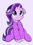 clothing female feral hair horn simple_background solo moozua friendship_is_magic hasbro my_little_pony mythology starlight_glimmer_(mlp) equid equine mammal mythological_creature mythological_equine unicorn 2018 digital_media_(artwork)