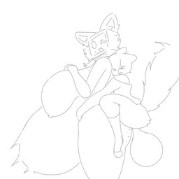 >_< abdominal_bulge anal anal_penetration anthro anthro_on_anthro anthro_penetrated anthro_penetrating anthro_penetrating_anthro areola balls big_balls big_breasts big_butt big_penis bodily_fluids bottomless bottomless_anthro bottomless_male bouncing_balls bouncing_breasts breasts butt clothed clothing cum cum_inflated_belly cum_inflation cum_inside cum_through duo eyes_closed female female_penetrated for_a_head from_behind_position genital_fluids genitals huge_balls huge_breasts huge_penis hyper hyper_abdominal_bulge hyper_balls hyper_genitalia hyper_penis inflation interspecies larger_female larger_penetrated male male/female male_penetrating male_penetrating_female neck_tuft nipples nude nude_anthro nude_female open_mouth open_smile penetration penile penile_penetration penis penis_in_ass screen screen_face sex side_view simple_background size_difference small_but_hung smaller_male smile tail thick_thighs tuft white_background wide_hipped_anthro wide_hipped_female wide_hips horniicat alex_(horniicat) nyaut_(nyautad) domestic_cat felid feline felis mammal object_head screen_head 1:1 2025 2d_animation animated digital_media_(artwork) frame_by_frame monochrome no_sound short_playtime video