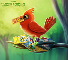 black_eyes branch card feathered_wings feathers feral humor male outside pokemon_card pun red_body red_feathers solo text visual_pun wings wood piper_thibodeau nintendo pokemon pokemon_tcg avian bird cardinal_(bird) charizard generation_1_pokemon legendary_pokemon northern_cardinal oscine passerine pokemon_(species) venusaur zapdos digital_media_(artwork) digital_painting_(artwork) painting_(artwork) url