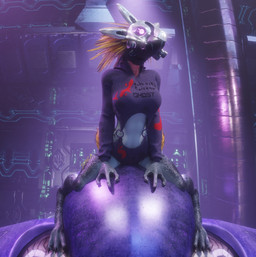 3_fingers 3_toes anthro arm_feathers arm_tuft armor avian_caruncle big_breasts breasts claws clothing digitigrade face_covered feather_hair feathered_crest feathers feet female finger_claws fingers ghost_vehicle_(halo) glowing glowing_eyes grey_body grey_scales head_crest headgear helmet hovercraft leotard midriff non-mammal_breasts on_vehicle pink_eyes pose pseudo_hair scales solo spaceship_interior straddling straddling_vehicle toe_claws toes tuft vehicle yellow_body yellow_feathers synca pickle_juice_(modeler) halo_(series) microsoft xbox_game_studios syn_cah alien avian kig-yar scalie t'vaoan hi_res pinup