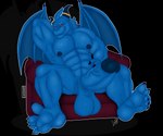 5_toes abs anthro balls big_balls big_penis blue_body blue_skin chair erection feet furniture genitals humanoid_feet humanoid_genitalia humanoid_penis male muscular nipples on_chair pecs penis plantigrade simple_background sitting sitting_on_chair soles solo toes transparent_background luisdawolf blue_dragon_(series) mythology blue_dragon_(character) dragon mythological_creature mythological_scalie scalie 6:5 absurd_res alpha_channel hi_res