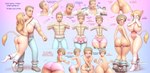 big_breasts big_butt blonde_hair blue_eyes bottomwear bottomwear_down breasts breasts_and_teats bubble_butt butt butt_from_the_front clothed clothed/nude clothed_male clothing dialogue duo featureless_crotch female feminization flat_chested forced forced_transformation gender_transformation hair heart_eyes heart_symbol huge_hips male mtf_transformation navel nipples nude null nullification pants pants_down partially_clothed shocked small_waist teats text thick_thighs transformation transformation_sequence udders underwear verbal_reaction_to_tf wide_hips bendzz animal_humanoid bovid bovid_humanoid bovine bovine_humanoid cattle_humanoid human humanoid mammal mammal_humanoid 2022 absurd_res digital_media_(artwork) english_text hi_res