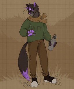 E621 profile picture for @Naja