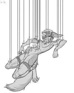 animal_genitalia anthro balls bdsm bondage bound canine canine_penis claws cock_and_ball_torture erection fox fur hooks knot looking_at_viewer male mammal monochrome nipple_piercing nipple_torture nipples nude open_mouth pain penis piercing plain_background rentham restrained rope saliva solo suspension tongue tongue_out torture
Rating: Explicit
Score: 2
User: firefoxinc
Date: November 12, 2014 animal_genitalia anthro balls bdsm bondage bound canine canine_penis claws cock_and_ball_torture erection fox fur hooks knot looking_at_viewer male mammal monochrome nipple_piercing nipple_torture nipples nude open_mouth pain penis piercing plain_background rentham restrained rope saliva solo suspension tongue tongue_out torture
Rating: Explicit
Score: 2
User: firefoxinc
Date: November 12, 2014