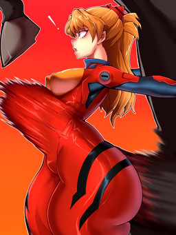 abdominal_bulge accessory animal_genitalia animal_penis bestiality big_butt big_penis blue_eyes bodysuit breasts brown_hair butt clothed clothed_female clothed_human clothed_sex clothing duo equine_genitalia equine_penis female female_human female_on_feral female_penetrated feral feral_penetrating feral_penetrating_female feral_penetrating_human forced from_behind_position genitals hair hair_accessory hooves huge_butt huge_penis human_focus human_on_feral human_penetrated interspecies long_hair male male/female male_feral male_on_human male_penetrating male_penetrating_female male_penetrating_human multicolored_bodysuit multicolored_clothing multicolored_skinsuit nipple_outline not_furry_focus penetration penis plugsuit rape red_background red_bodysuit red_clothing red_skinsuit sex sex_through_clothing simple_background skinsuit solo_focus thick_thighs tight_clothing penpenartist neon_genesis_evangelion asuka_langley_soryu equid equine horse human mammal 3:4 hi_res