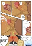 2021 absurd_res anal anal_orgasm anal_penetration anthro anthro_on_anthro anthro_penetrated anthro_penetrating anthro_penetrating_anthro balls blue_body blush bodily_fluids bon_donuts brown_body brown_fur comic cum cum_in_ass cum_inside cum_while_penetrated dialogue ejaculation english_text erection father_(lore) father_and_child_(lore) father_and_son_(lore) father_penetrating_son full_orifice fur geld_(that_time_i_got_reincarnated_as_a_slime) genital_fluids genitals goo_creature group hi_res humanoid_genitalia humanoid_hands humanoid_penis impregnation incest_(lore) internal male male/male male_impregnation male_penetrated male_penetrating male_penetrating_male mammal overweight overweight_male parent_(lore) parent_and_child_(lore) parent_and_son_(lore) penetration penile penile_penetration penis rimuru_tempest sex son_(lore) sound_effects suid suina sus_(pig) text that_time_i_got_reincarnated_as_a_slime wild_boar