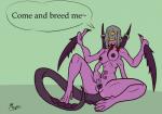 angelia_the_eldritch_horror_(tranceptor_veltro) big_breasts blade_arm bodily_fluids breasts butt claws clitoris digital_media_(artwork) eldritch_abomination english_text fangs female genital_fluids genitals grin hi_res humanoid humanoid_hands looking_at_viewer lovecraftian_(genre) magra123 masturbation monster monstrous_humanoid naughty_face nipples nude open_mouth presenting pussy saliva simple_background sitting smile solo speech_bubble spreading tattoo teeth text thick_thighs tongue tongue_out vaginal vaginal_fluids vaginal_masturbation wide_hips