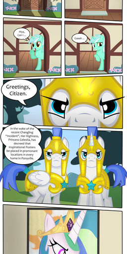 2014 absurd_res amber_eyes armor bed blue_eyes blue_hair bonbon_(mlp) bush comic crown dialogue door english_text equine female flower friendship_is_magic galea gold green_hair group hair helmet hi_res horn horse lying lyra_heartstrings_(mlp) male mammal multicolored_hair my_little_pony necklace pegasus perfectblue97 pillow plant polearm pony poster princess_celestia_(mlp) propaganda purple_eyes purple_hair royal_guard_(mlp) shadow spear text two_tone_hair unicorn weapon white_hair wings
Rating: Safe
Score: 5
User: 2DUK
Date: May 18, 2014 2014 absurd_res amber_eyes armor bed blue_eyes blue_hair bonbon_(mlp) bush comic crown dialogue door english_text equine female flower friendship_is_magic galea gold green_hair group hair helmet hi_res horn horse lying lyra_heartstrings_(mlp) male mammal multicolored_hair my_little_pony necklace pegasus perfectblue97 pillow plant polearm pony poster princess_celestia_(mlp) propaganda purple_eyes purple_hair royal_guard_(mlp) shadow spear text two_tone_hair unicorn weapon white_hair wings
Rating: Safe
Score: 5
User: 2DUK
Date: May 18, 2014