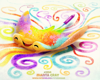 ambiguous_gender blue_body blue_scales crayon eyes_closed feral humor open_mouth orange_body orange_scales pun purple_body purple_scales red_body red_scales scales smile solo text visual_pun yellow_body yellow_scales piper_thibodeau aquatic fish manta_ray ray_(fish) 5:4 digital_media_(artwork) digital_painting_(artwork) painting_(artwork) url