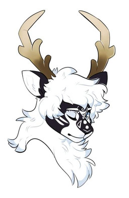 antlers black_fur blue_eyes cervid cervine fur horn loky mammal white_fur
Rating: Safe
Score: 1
User: Deerloky
Date: June 17, 2019 antlers black_fur blue_eyes cervid cervine fur horn loky mammal white_fur
Rating: Safe
Score: 1
User: Deerloky
Date: June 17, 2019