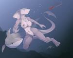2013 anthro blood blue_eyes breasts female feral fish marine meat nipples nude pussy sea shark spotty_the_cheetah underwater water
Rating: Explicit
Score: 24
User: xXK1T5UN3Xx
Date: October 26, 2013