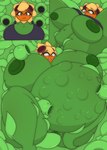 abdominal_bulge belly big_belly big_breasts breasts duo female flower forced freckles green_body huge_belly huge_breasts hyper hyper_belly hyper_breasts hyper_pregnancy inflation male nipples not_furry plant pregnant rape sunflower tentacles tubfy electronic_arts plants_vs._zombies plants_vs._zombies_heroes popcap_games solar_flare_(pvz) elemental_creature elemental_humanoid flora_fauna flower_creature humanoid plant_humanoid sunflower_(pvz) threepeater 2025 absurd_res hi_res