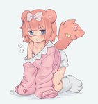 :t bikini bikini_top clothing female pouting solo sulking swimwear two-piece_swimsuit young young_female young_humanoid gorarati vtuber chromu_(vtuber) animal_humanoid humanoid mammal mammal_humanoid rodent rodent_humanoid sciurid sciurid_humanoid tree_squirrel_humanoid hi_res