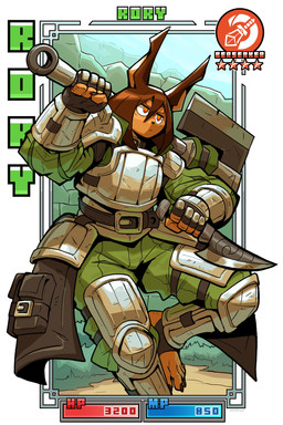 5_fingers 5_toes anthro armor axe belt brown_hair circle_eyebrows claws clothed clothed_anthro clothed_female clothing collar eyebrows feet female female_anthro finger_claws fingerless_gloves fingers gloves green_clothing hair handwear holding_axe holding_knife holding_melee_weapon holding_object holding_weapon knife melee_weapon metal_armor orange_eyes pouch_(clothing) solo stirrup_footwear toe_claws toes weapon weapon_on_shoulder ceehaz dog_knight_rpg rory_(ceehaz) canid canine canis dobermann domestic_dog mammal pinscher 2026 2:3 absurd_res hi_res