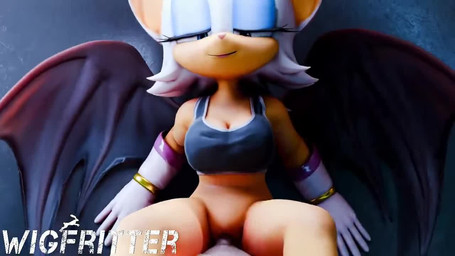 anthro anthro_focus anthro_penetrated balls_deep big_breasts big_ears bodily_fluids bottomless bra breasts clothed clothing consistent_pov duo erection female female_anthro female_focus female_on_human female_penetrated first_person_view from_front_position genital_fluids genitals gloves handwear happy happy_sex human_on_anthro human_penetrating human_penetrating_anthro human_penetrating_female human_pov interspecies looking_at_viewer looking_pleasured lying male male/female male_human male_on_anthro male_penetrating male_penetrating_anthro male_penetrating_female male_pov membrane_(anatomy) membranous_wings missionary_position narrowed_eyes on_back partially_clothed penetrating_pov penetration penile penile_penetration penis penis_in_vagina seductive sex shortstack sports_bra spread_legs spreading underwear vaginal vaginal_fluids vaginal_penetration vulva wings wigfritter cumminham_(modeler) jellyfishjubilee_(va) spicyrabbitva_(va) sega sonic_the_hedgehog_(series) rouge_the_bat bat human mammal 16:9 2024 3d_(artwork) 3d_animation animated digital_media_(artwork) high_framerate short_playtime sound video voice_acted widescreen