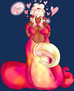 ambiguous_gender apode bestiality dialogue duo female female/ambiguous feral fur genitals green_eyes heart_symbol humanoid_on_feral legless moan serpentine simple_background slightly_chubby snaked split_form text tongue tongue_out transparent_background unbirthing vaginal vore vulva andreakasane nikki-tine tiamat bush_viper draconcopode furred_scalie furred_snake humanoid lamia old_world_viper reptile scalie snake viper absurd_res alpha_channel english_text hi_res