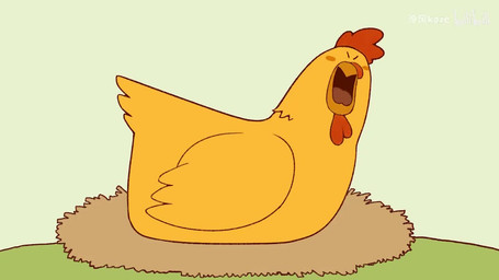 egg eggshell female group male male/female lingfeng_kaze bilibili shuodedaoli wenwufeng avian bird chicken galliform phasianid 16:9 animated chinese_audio long_playtime meme sound video widescreen