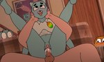 3d_background adult_focus adult_on_adult age_difference ahegao anthro anthro_on_anthro anthro_penetrated anthro_penetrating anthro_penetrating_anthro balls barefoot being_watched blue_body blue_fur blush bodily_fluids bottomless bouncing_balls bouncing_breasts bouncing_butt breasts butt clothed clothed/nude clothing collared_shirt cum cum_in_pussy cum_inside cum_on_penis decorative_pin detailed_background duo erection family_portrait fangs feet female female_penetrated from_behind_position full_nelson fur furniture genital_fluids genitals looking_at_another looking_pleasured male male/female male_penetrating male_penetrating_female navel nude older_female open_mouth orange_body penetration penile penile_penetration penis penis_in_pussy pink_body pussy sex shirt sofa sofa_sex soles teeth toes tongue topwear vaginal vaginal_penetration white_clothing white_shirt white_topwear young yournightlydesires cartoon_network the_amazing_world_of_gumball darwin_watterson gumball_watterson nicole_watterson richard_watterson domestic_cat felid feline felis fish human lagomorph leporid mammal marine rabbit animated short_playtime signature brother_(lore) brothers_(lore) father_(lore) father_and_child_(lore) father_and_son_(lore) mother_(lore) mother_and_child_(lore) mother_and_son_(lore) parent_(lore) parent_and_child_(lore) parent_and_son_(lore) sibling_(lore) son_(lore)