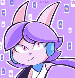 anthro blue_clothing clothed clothing eyelashes female hair horn long_hair looking_at_viewer pink_body pink_eyes purple_background purple_body purple_hair purple_nose simple_background smile smiling_at_viewer solo white_clothing apple_idiot freedom_planet galaxytrail mythology sash_lilac aquatic aquatic_dragon dragon mythological_creature mythological_scalie scalie 2018 aliasing bust_portrait digital_media_(artwork) half-length_portrait portrait signature