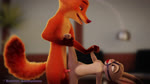 16:9 3d_(artwork) animal_genitalia animal_penis animated anthro anthro_on_anthro anthro_penetrated anthro_penetrating anthro_penetrating_anthro ball_gag ball_slap balls balls_deep blurred_background body_part_in_pussy bouncing_balls canid canine canine_genitalia canine_penis digital_media_(artwork) dipstick_ears dipstick_tail disney dominant dominant_anthro dominant_male duo ear_markings erection female female_penetrated flat_chested flexible fluffy fluffy_tail fox gag genitals gloves_(marking) hi_res inside judy_hopps knot lagomorph leg_grab leg_markings leporid male male/female male_penetrating male_penetrating_female mammal markings moan multicolored_ears multiple_angles nick_wilde nude on_one_leg penetration penile penile_penetration penis penis_in_pussy predator/prey rabbit red_fox rubber_(artist) sex short_playtime slap socks_(marking) sound splits spread_legs spreading standing standing_sex submissive submissive_anthro submissive_female tail tail_markings true_fox vaginal vaginal_penetration webm widescreen zootopia