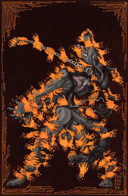 anthro ball_grab balls butt butt_grab clothing collar corset cybernetics disembodied_hand genitals ghost_hand grope group hand_holding hand_on_butt hands_everywhere hip_grab hologram leash leg_grab lingerie looking_back machine male mouth_grab science_fiction solo tail tail_grab topwear momamo borzoi canid canine canis domestic_dog hunting_dog mammal sighthound 2026 absurd_res hi_res