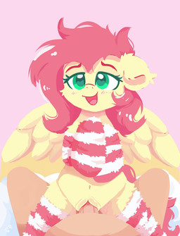 bed bedroom bestiality blush bodily_fluids body_part_in_pussy clitoris clothing consistent_pov cowgirl_position cum cum_in_vagina cum_inside duo erection faceless_character faceless_human faceless_male female female_feral female_focus female_on_human female_on_top female_penetrated feral feral_focus feral_on_top feral_penetrated first_person_view footwear from_front_position fur furniture genital_fluids genitals hair heart_symbol human_on_bottom human_on_feral human_penetrating human_penetrating_female human_penetrating_feral human_pov interspecies looking_at_another looking_at_partner looking_at_viewer looking_pleasured male male/female male_human male_on_bottom male_on_feral male_penetrating male_penetrating_female male_penetrating_feral male_pov naughtyflux nude on_bed on_bottom on_top open_mouth orgasm penetrating_pov penetration penile penile_penetration penis penis_in_vagina sex socks solo_focus spread_wings vaginal vaginal_penetration vulva wings yellow_body yellow_fur tridashie friendship_is_magic hasbro my_little_pony mythology fluttershy_(mlp) equid equine horse human mammal mythological_creature mythological_equine pegasus pony 2025 2d_animation animated hi_res loop motion_tweening no_sound short_playtime webm