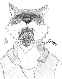 bodily_fluids feet foot_fetish foot_focus foot_lick foot_play hindpaw licking male male_pred mouth_shot open_mouth oral_vore paws swallowing tongue vore burgundy_wolf burgundy_wolf_(character) canid canine canis mammal wolf hi_res nonbinary_(lore)