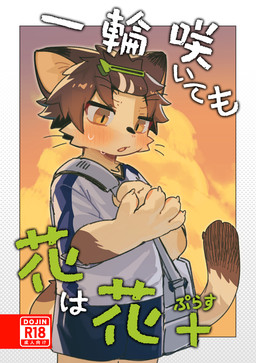 anthro brown_hair claws clothed clothing hair kemono male solo tail text whiskers young young_anthro young_male kuromu hinata_(kuromu) domestic_cat felid feline felis mammal absurd_res cover cover_art cover_page hi_res japanese_text translation_request