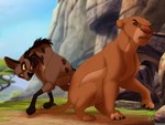 angry duo female female/female feral multi_nipple nipples pridelands teats threatening_violence backlash91 conditional_dnp disney the_lion_king sarabi_(the_lion_king) shenzi_(the_lion_king) canid canine felid felidae hyena lion mammal pantherine 4:3 hi_res story