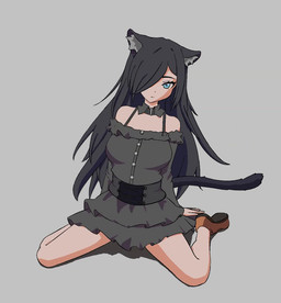 female solo varkonnightshade animal_humanoid human humanoid mammal animated no_sound short_playtime video