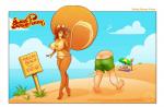 2014 anthro areola beach big_breasts big_tail bikini blush breasts butt clothing erect_nipples eyewear female fluffy_tail freckles fur glasses green_eyes hair huge_breasts huge_tail jugs lips long_hair male mammal navel nipples orange_fur outside penny_flynn red_hair rodent sand sea seaside short_hair squirrel standing sunglasses swimsuit text thighs topless topless_beach water wide_hips zaftigbunnypress
Rating: Questionable
Score: 4
User: pastrano
Date: April 23, 2014