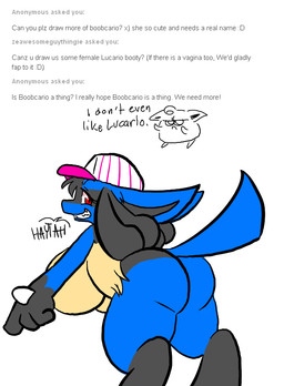 baseball_cap big_breasts big_butt breasts butt female hat huge_breasts jigglybutts jigglypuff looking_at_viewer looking_back lucario nintendo pokémon red_eyes video_games
Rating: Questionable
Score: 9
User: Juni221
Date: June 17, 2014 baseball_cap big_breasts big_butt breasts butt female hat huge_breasts jigglybutts jigglypuff looking_at_viewer looking_back lucario nintendo pokémon red_eyes video_games
Rating: Questionable
Score: 9
User: Juni221
Date: June 17, 2014