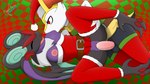 16:9 aaron_akio aaron_the_braixen abstract_background absurd_res anthro braixen breast_play breast_suck breastfeeding breastfeeding_during_sex breasts christmas christmas_clothing clothed clothed_sex clothing duo exposed_breasts eyes_closed female female_penetrated generation_6_pokemon hi_res holidays looking_pleasured lying male male/female male_penetrating nintendo noivern on_side penetration pokemon pokemon_(species) red_eyes sex sucking vaginal vaginal_penetration whygenamoon widescreen