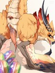 anal_fluids animal_genitalia anus bodily_fluids cloacal_penis feathers feral genital_slit genitals looking_back male penis presenting presenting_penis saliva solo sweat tail tapering_penis stercore_murum cygames dragalia_lost european_mythology mythology nintendo jupiter_(dragalia_lost) avian dragon feathered_dragon feathered_scalie feathered_wyvern mythological_creature mythological_scalie reptile scalie western_dragon wyvern absurd_res hi_res