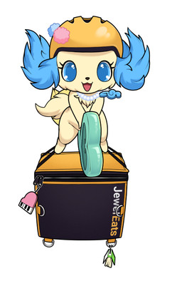 anthro armor black_nose blue_body blue_eyes blue_fur broom broom_riding cleaning_tool delivery_(commerce) eyelashes female flower_accessory fluffy fluffy_tail food_delivery fur g_clef gem headgear headgear_only heart_symbol helmet helmet_only jewelry keyboard_instrument keychain musical_clef musical_instrument musical_symbol neck_tuft necklace open_mouth open_smile pearl_(gem) pearl_necklace piano simple_background smile solo symbol tail tan_body tan_fur text tuft white_background wide_hips box_(hajimeyou654) jewelpet sanrio sega sega_fave uber_eats sapphie_(jewelpet) bird_dog canid canine canis cavalier_king_charles_spaniel domestic_dog hunting_dog mammal spaniel toy_dog digital_drawing_(artwork) digital_media_(artwork) english_text