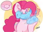 animal_genitalia animal_penis balls bodily_fluids cutie_mark duo equine_genitalia equine_penis feral genitals gynomorph intersex nude penis portal quadruped saliva smile solo_focus onsti friendship_is_magic hasbro my_little_pony pinkie_pie_(mlp) rainbow_dash_(mlp) equid equine horse mammal pony 2019 4:3 digital_media_(artwork) hi_res