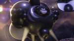 anthro balls balls_expansion belly belly_expansion big_balls big_belly big_butt big_cheeks big_ears big_feet big_hands big_navel big_nose big_penis big_tail black_body black_nose black_tail body_inflation butt butt_expansion cheek_expansion close-up ear_expansion expansion feet floating foot_expansion genital_expansion genitals hand_expansion huge_balls huge_belly huge_butt huge_cheeks huge_ears huge_feet huge_hands huge_navel huge_nose huge_penis huge_tail hyper hyper_balls hyper_belly hyper_butt hyper_cheeks hyper_ears hyper_feet hyper_genitalia hyper_hands hyper_inflation hyper_navel hyper_nose hyper_penis hyper_tail immobile inflation male missing_eye navel navel_expansion nose_expansion outie_navel outside penis penis_expansion puffed_cheeks red_eyes solo tail tail_expansion text three-quarter_view jiant101 sega sonic_forces sonic_the_hedgehog_(series) infinite_(sonic) canid canine canis jackal mammal 16:9 2025 3d_(artwork) artist_name blender_(artwork) colored digital_media_(artwork) hi_res shaded story story_in_description widescreen